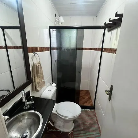 Casa Em Ilha Grande - Joao Da Mariana Apartment Angra dos Reis Exterior photo