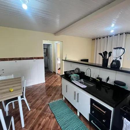 Casa Em Ilha Grande - Joao Da Mariana Apartment Angra dos Reis Exterior photo