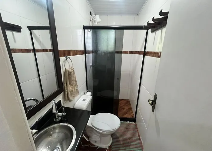 Casa Em Ilha Grande - Joao Da Mariana