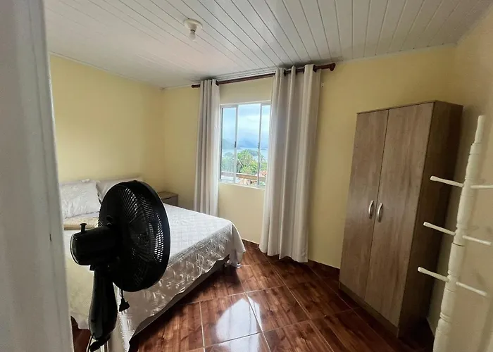 Casa Em Ilha Grande - Joao Da Mariana