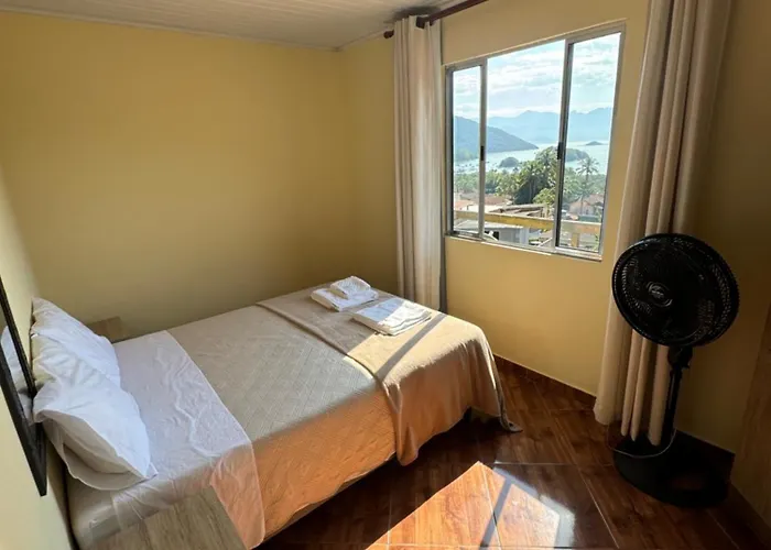 Casa Em Ilha Grande - Joao Da Mariana