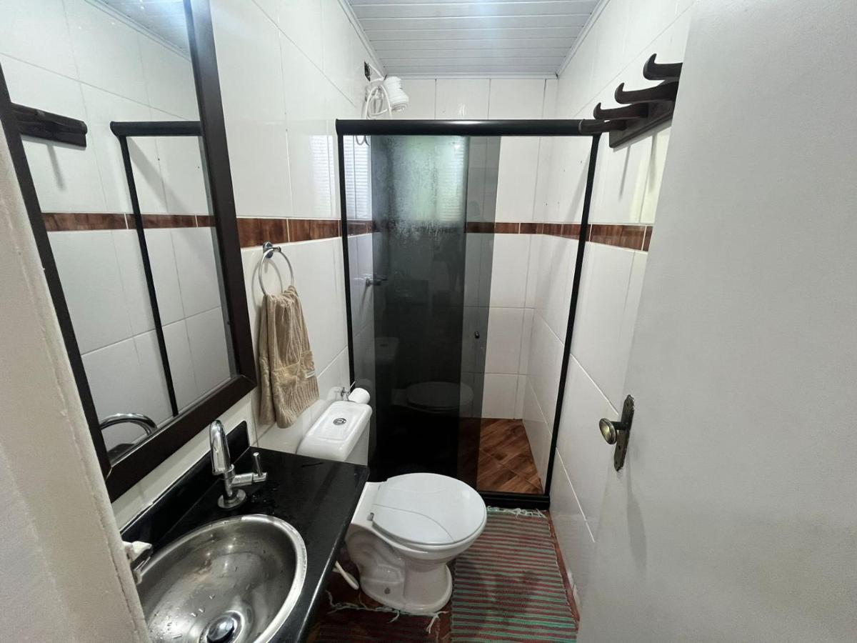 Apartamento Casa Em Ilha Grande - Joao Da Mariana